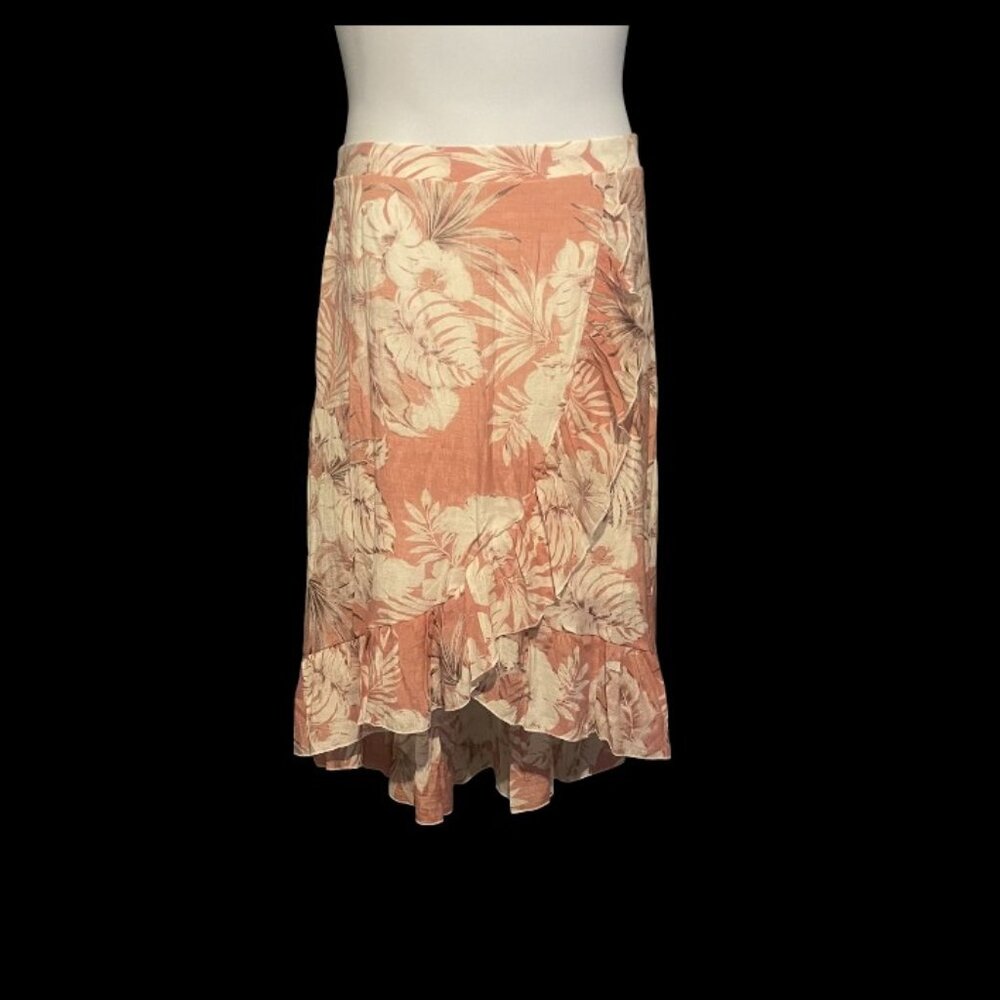 MLLE GABRIELLE CUTE FLORAL SKIRT